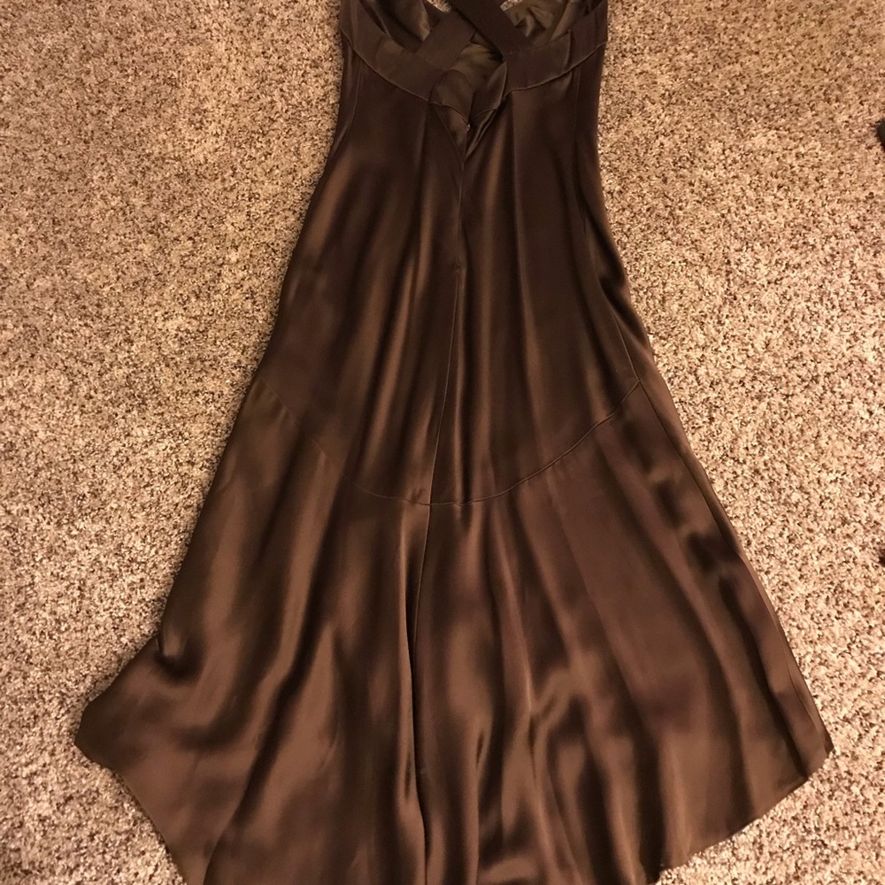 Designer gown OBO - Picture 3 of 7